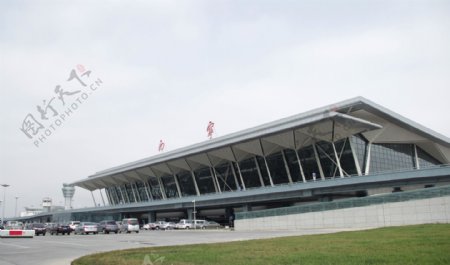 西宁机场图片