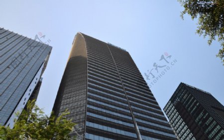 腾讯大厦图片