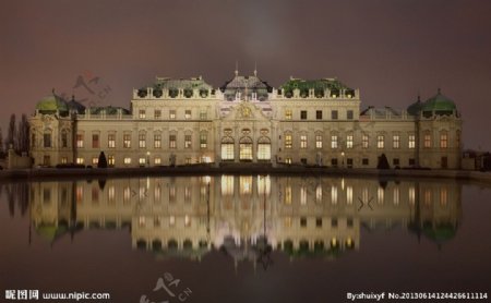 维也纳宫图片