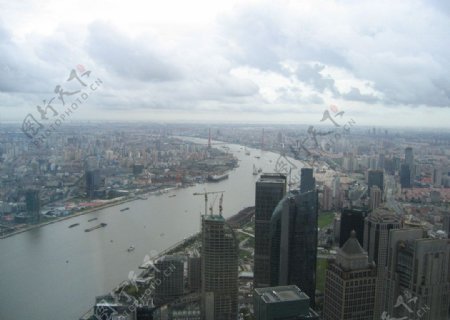 上海新貌图片