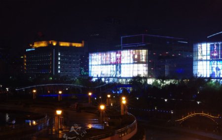 济南恒隆广场图片