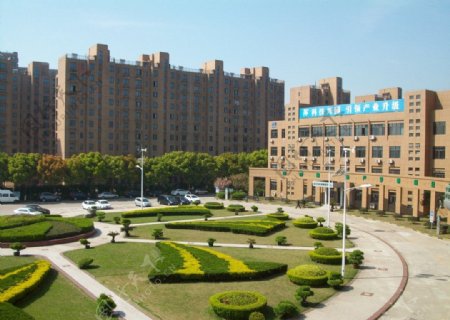 宁波职业技术学院建筑图片