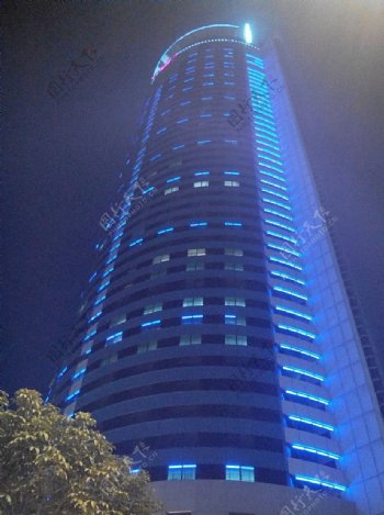 陕西信息大厦图片