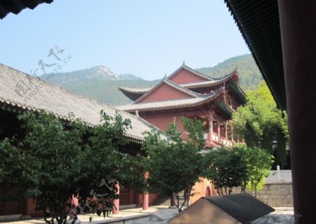 四祖寺图片