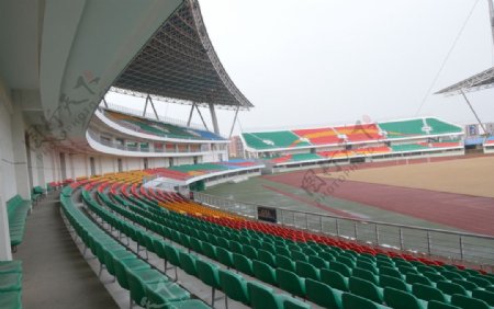 江宁体育中心图片