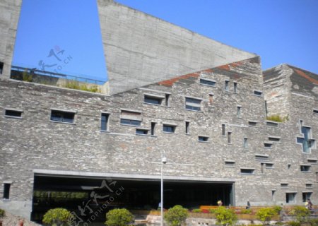 宁波博物馆图片