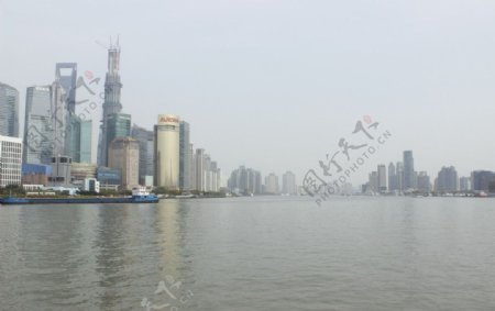 黄浦江图片