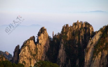 黄山MountHuang图片