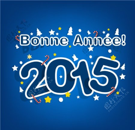 2015新年背景图片