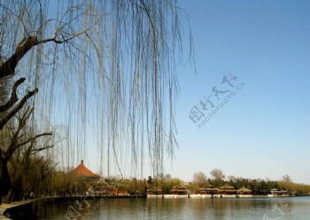 北京一景图片