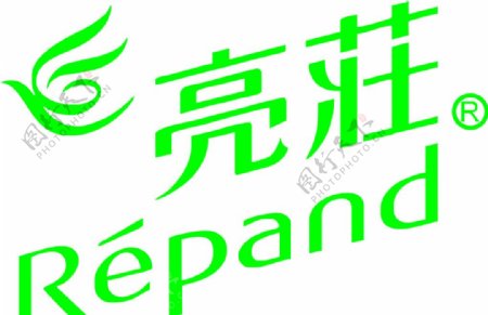 亮莊logo图片