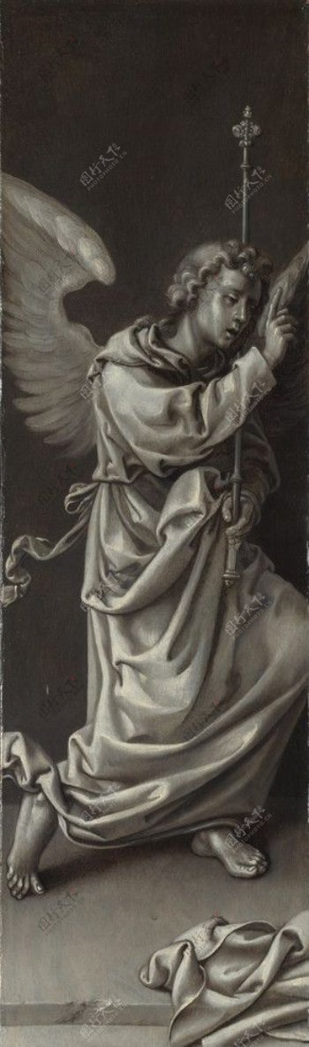 加布里埃尔天使长米迦图片