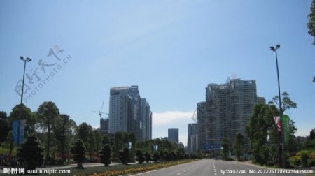 都市高楼图片