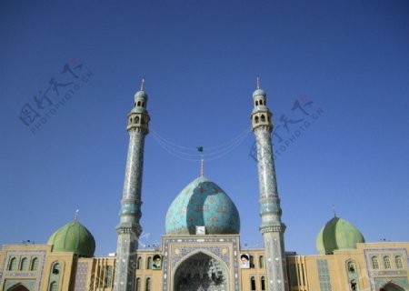 大清真寺图片