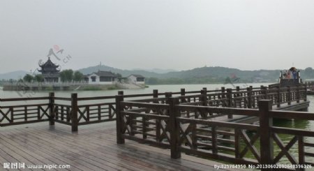 苏州石湖风景图片