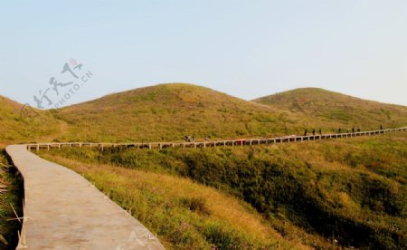 高原风光图片