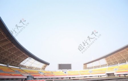 衡阳市体育馆图片