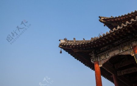 太昊陵庙图片