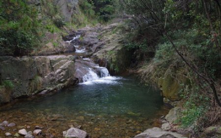 大千山旅游照片图片