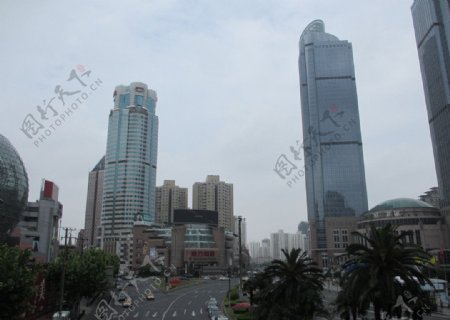 徐家汇商业中心区域图片