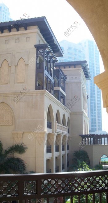迪拜阿布扎比皇宫大酒店图片