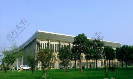 安徽科技学院体育馆图片