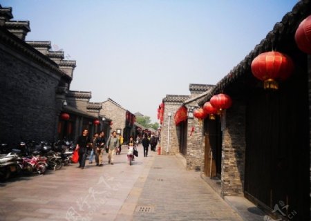 扬州东关街图片