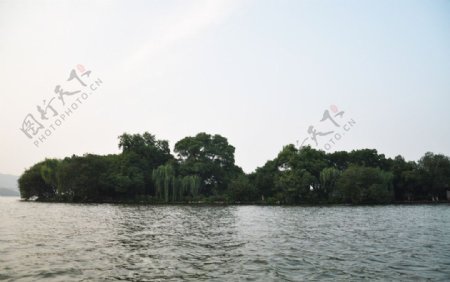 西湖风光图片