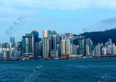 香港北角海景图片