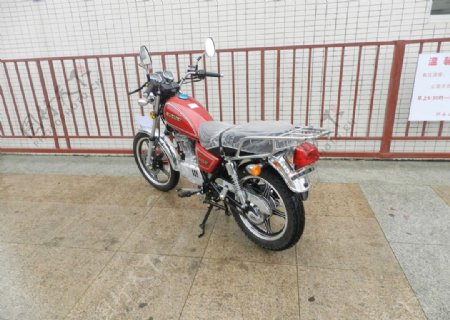 摩托车GN1252F图片