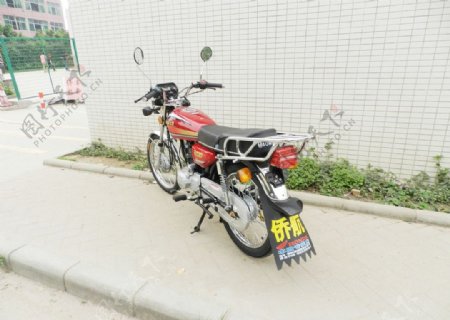 摩托车12527图片
