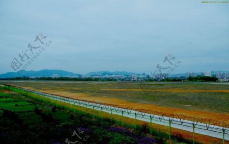 梅县机场航空港图片