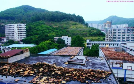 麒麟山水樟木头工业区图片