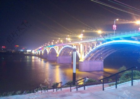 湘潭一大桥图片