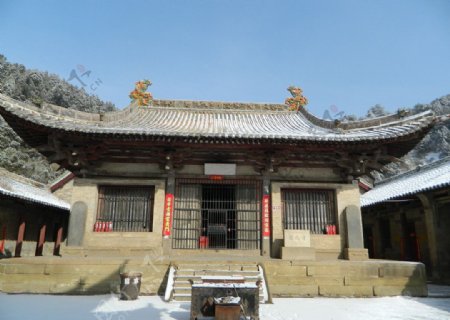 高平开化寺图片