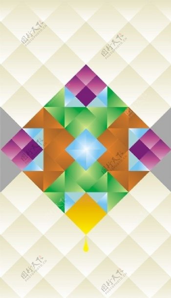 方块梦幻封面图片