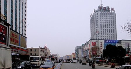 新村街道图片