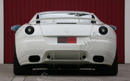 法拉利599法拉利图片