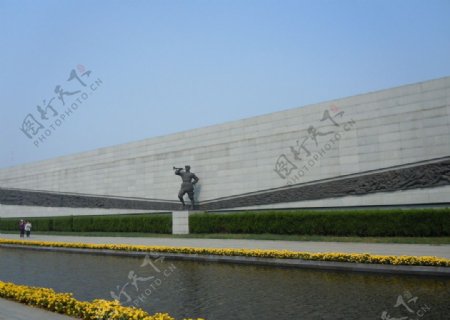 南京大图山纪念馆图片