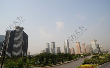深圳都市图片