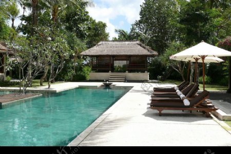 巴厘岛四季酒店图片