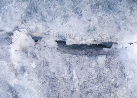 冰面图片
