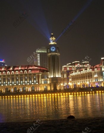 天津津湾广场图片