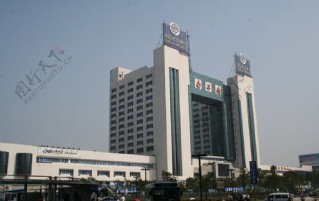南昌火车站图片