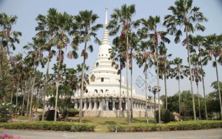 泰国皇家寺院图片