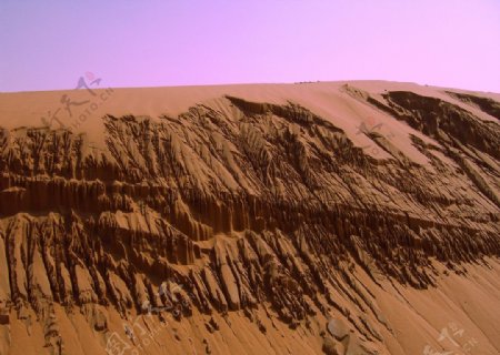 沙的纹理图片