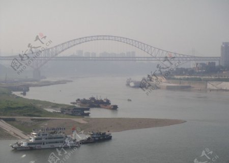 重庆大桥图片