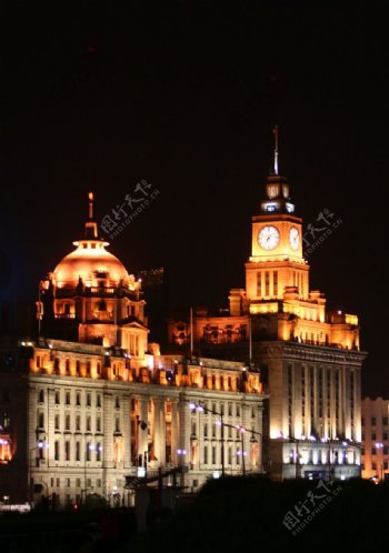 上海万国建筑群图片