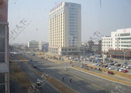 莒南县县医院图片