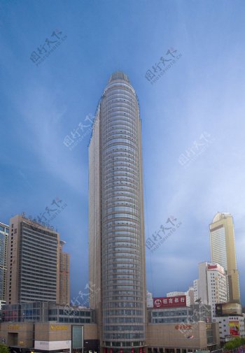 南京国际金融中心图片